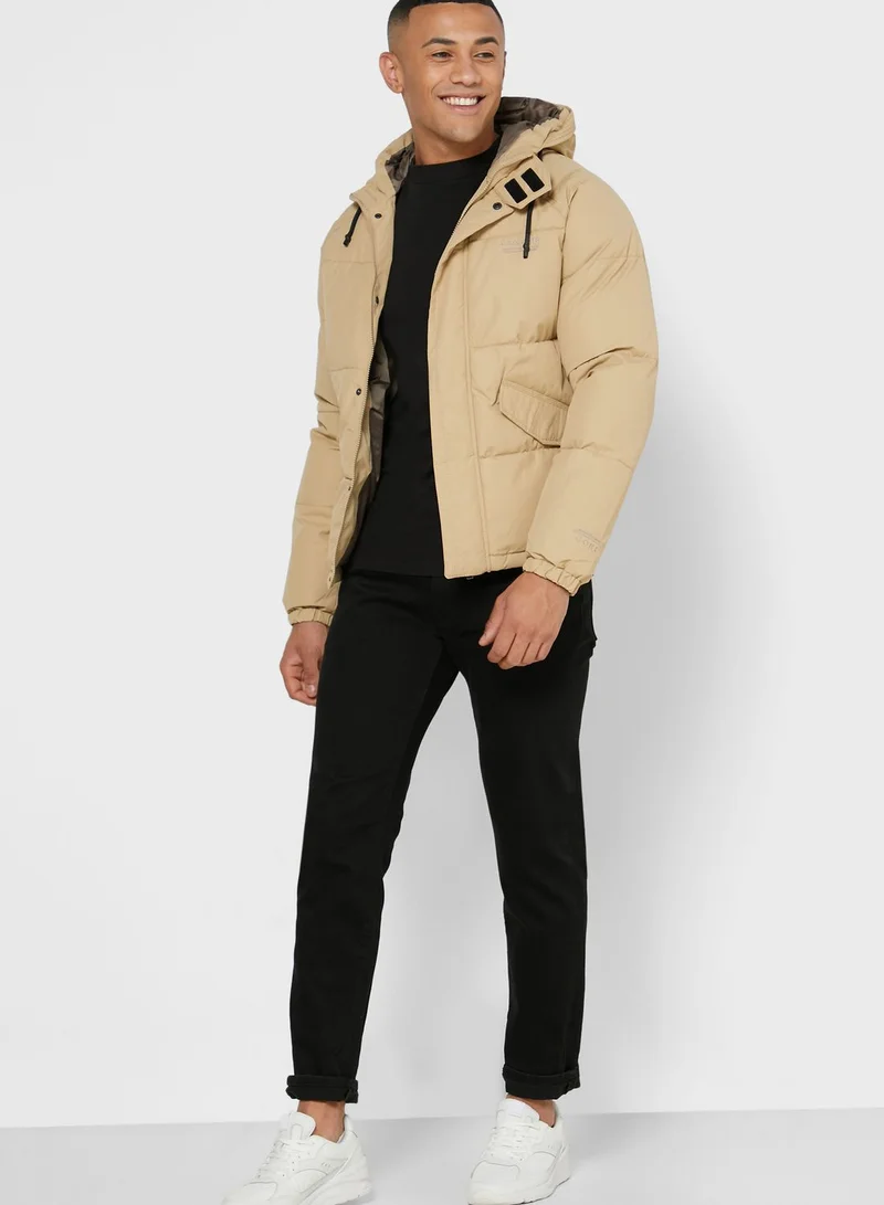 JACK & JONES Trant Puffer Jacket