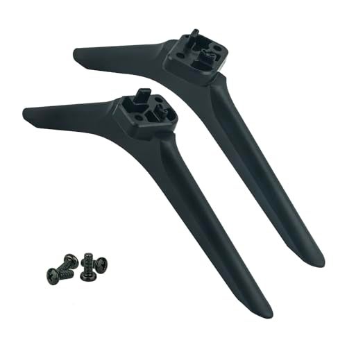 VINABTY Base TV Stand Legs Replacement fit for Hisense Smart LED TV 43H4030F3 43" Class FHD TV - Image 1