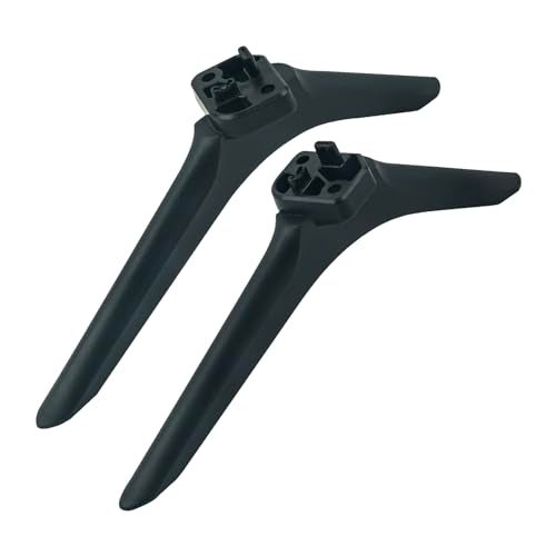 VINABTY Base TV Stand Legs Replacement fit for Hisense Smart LED TV 43H4030F3 43" Class FHD TV - Image 3