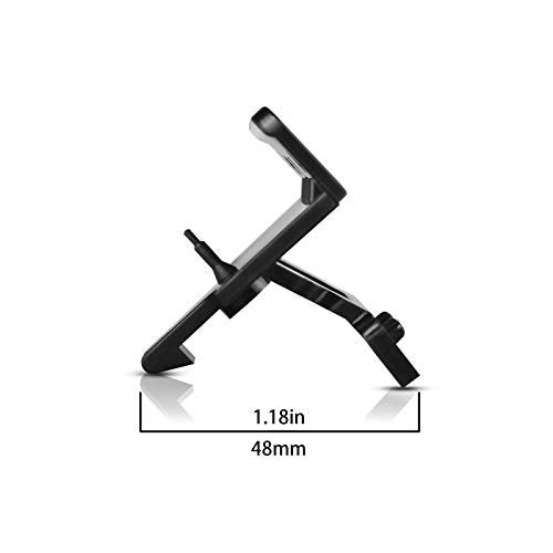 Bicos 20864151 Pair of Lid Latch for Center Console Armrest Compatible with Chevy Avalanche Silverado 1500 2500 3500 Suburban Tahoe GMC Sierra 1500 2500 3500 Yukon Denali 2007-2014 Replace# 924-810 - Image 4