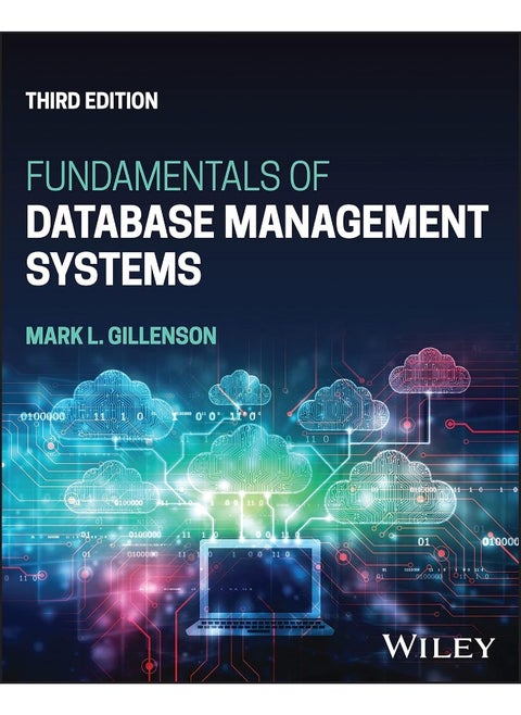 Fundamentals of Database Management Systems