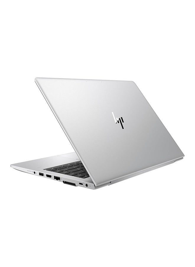 HP تم تجديده - كمبيوتر محمول EliteBook 745 G6 (2019) بشاشة مقاس 14 بوصة ومعالج AMD Ryzen 3 PRO وذاكرة وصول عشوائي سعة 16 جيجابايت ومحرك أقراص SSD سعة 256 جيجابايت وبطاقة رسومات AMD Radeon Vega 6 - Image 2