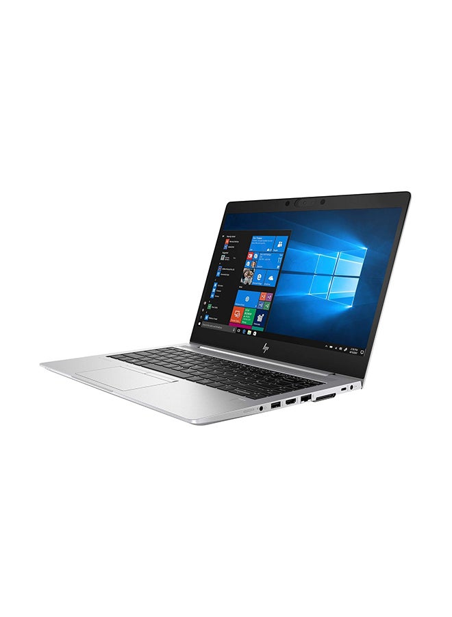 HP تم تجديده - كمبيوتر محمول EliteBook 745 G6 (2019) بشاشة مقاس 14 بوصة ومعالج AMD Ryzen 3 PRO وذاكرة وصول عشوائي سعة 16 جيجابايت ومحرك أقراص SSD سعة 256 جيجابايت وبطاقة رسومات AMD Radeon Vega 6 - Image 5