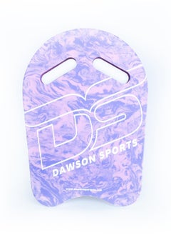 DAWSON SPORTS Sports - Junior Swimming Kickboard - Pink/Purple  - Image 1