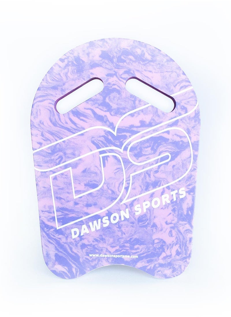 DAWSON SPORTS - Sports - Junior Swimming Kickboard - Pink/Purple - Image 1