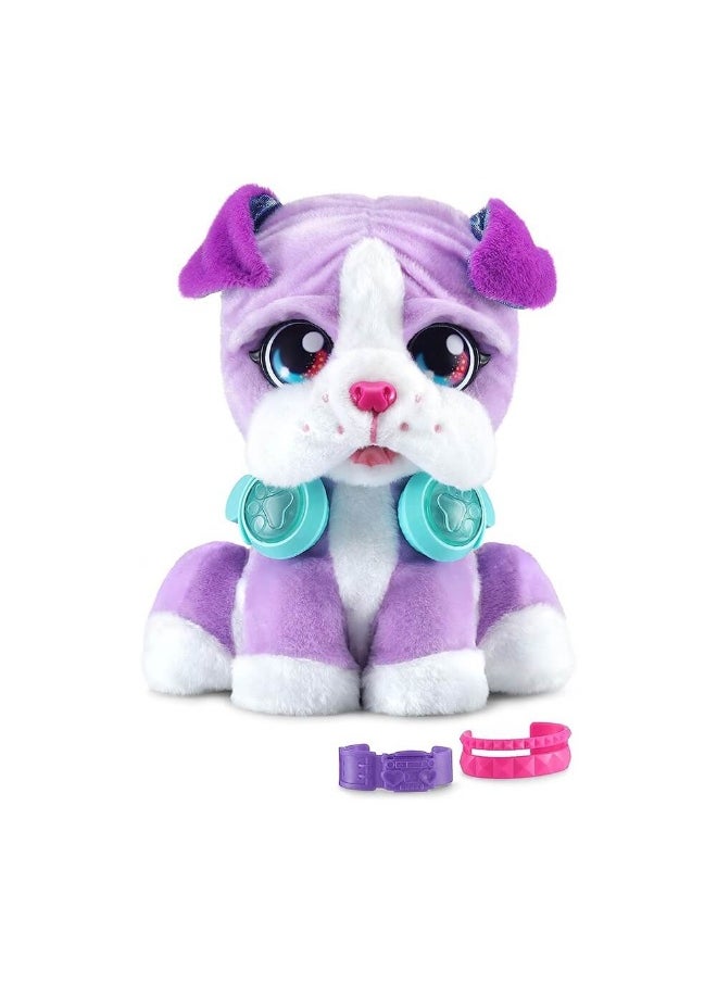 vtech Dj The Beat Boxer Toy  - Image 1