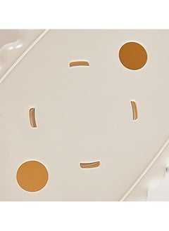 QSHOP QSHOP® Tissue Box Bag Tissue Box Tissue Holder Paper Towel Dispenser for Office Home Restaurant Cafe Hotel Hospital Tissue Storage Case  - Image 4