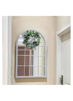 واي آند دي SYOSI, Artificial Eucalyptus Wreath Decorate for House Wall Window Door  - Image 4