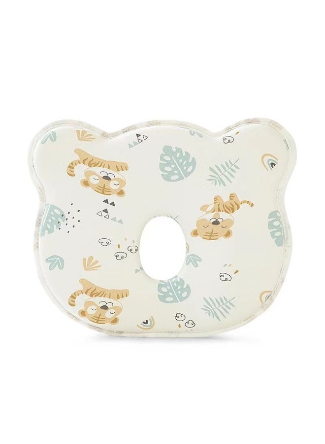 مخدة للأطفال الصغار، وسادة الطفل المدلل مع حشوة بديلة من القطن لسرير الأطفال وسرير الرضع، مخدة رقبة للأطفال، وسادة أرضية لغرفة الأطفال - شكل عشوائي - Image 3