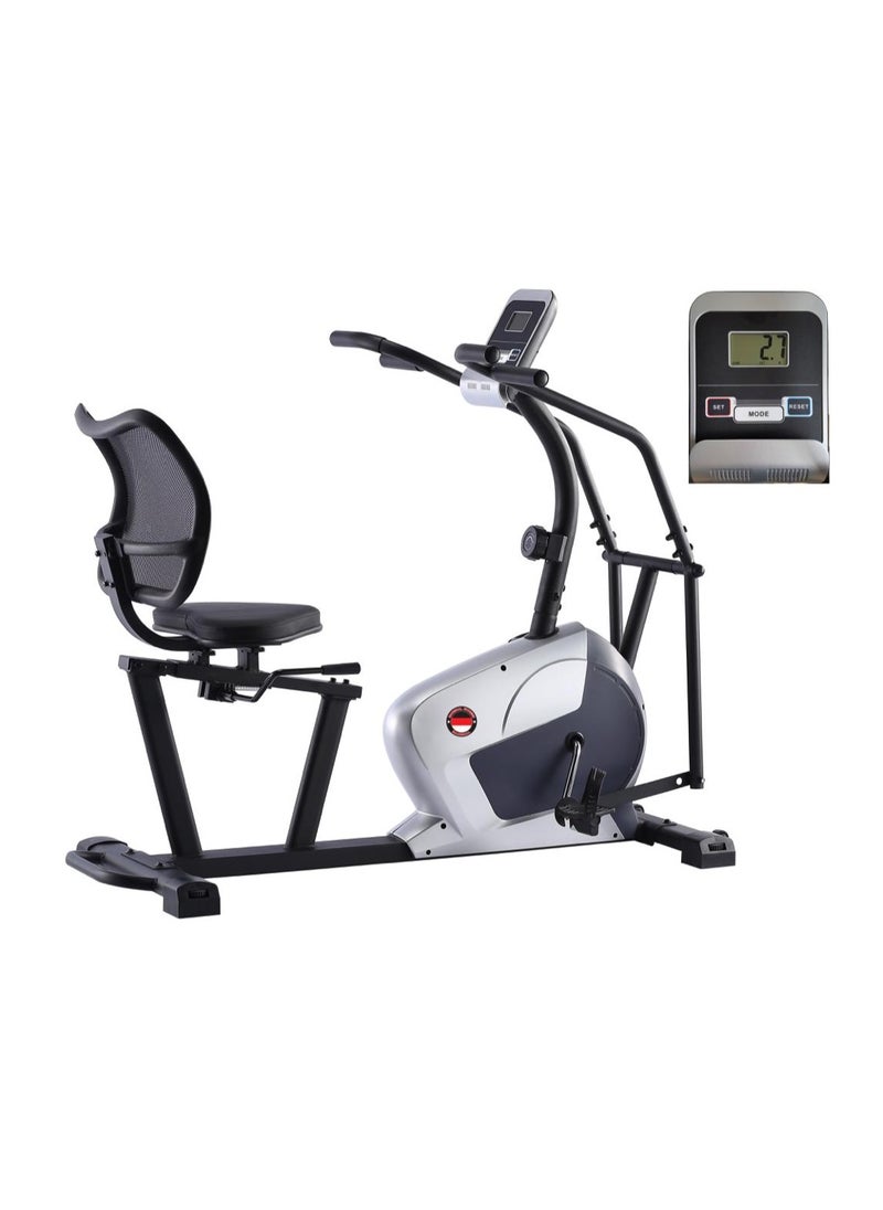 Marshal Fitness دراجة مستلقية | MF-743L-2 