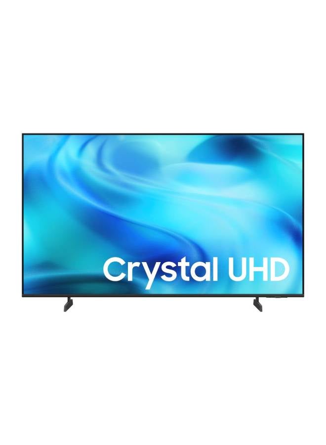 Samsung 43-inch Crystal UHD 4K Smart TV,Vision AI, HDR10+, Crystal Processor 4K, Motion Xcelerator, Tizen OS 2026-UA43U8000HUXEG UA43U8000HUXEG black - Image 1