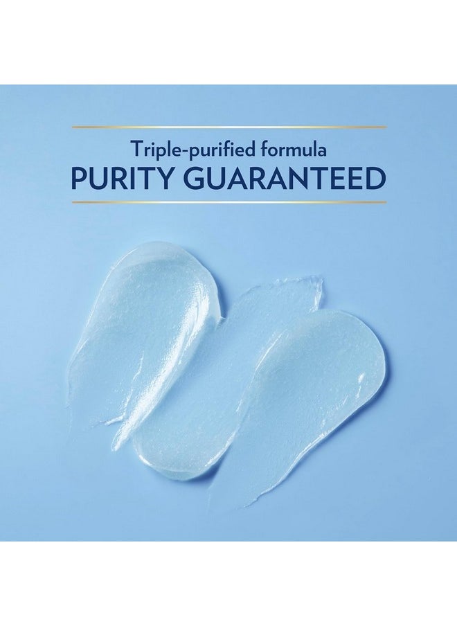 Vaseline Vaseline Unscented Petroleum Jelly Balm 50ml - Pack of 2, Hypoallergenic, for All Skin Types  - Image 2