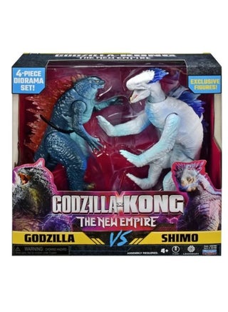 Godzilla x Kong The New Empire: Godzilla VS Shimo - pzsku/Z5E870D721A1721C629A3Z/45/1746211658/cba9767c-a0c5-4985-a3fd-ff38c7fad429