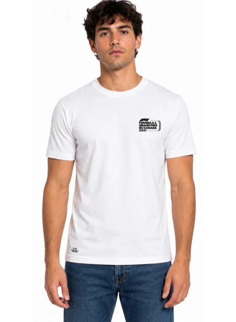 Formula1 F1 Collection Canada GP T-shirt