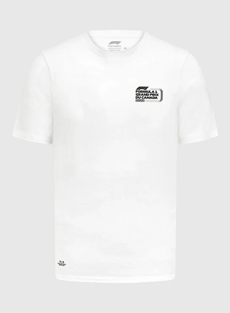 Formula1  F1 Collection Canada GP T-shirt for Men | Best Price UAE
