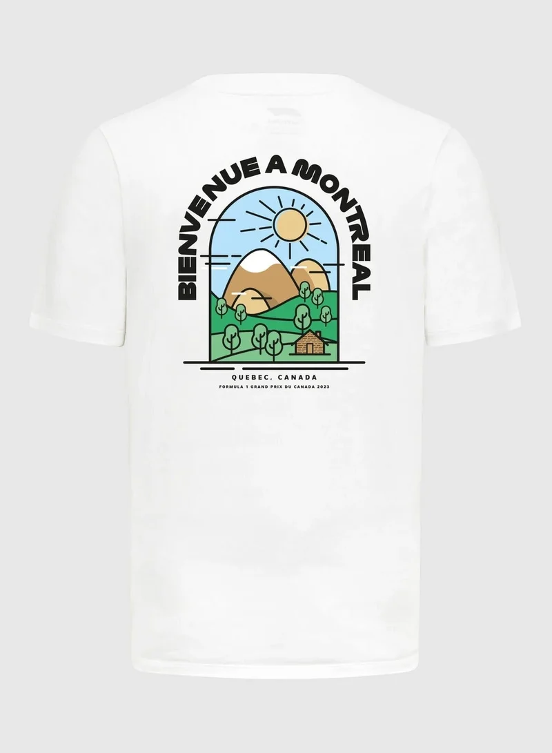 Formula1  F1 Collection Canada GP T-shirt for Men | Best Price UAE