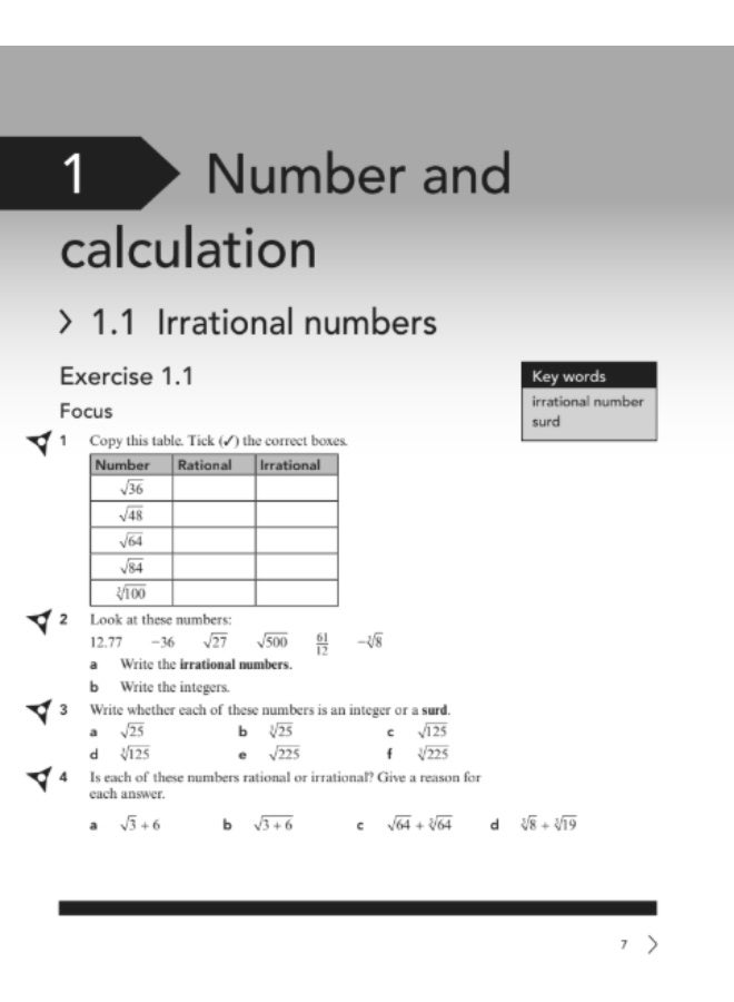 Cambridge Lower Secondary Collection - Secondary_Mathematics_ second edition_ level 9_Workbook - Image 4
