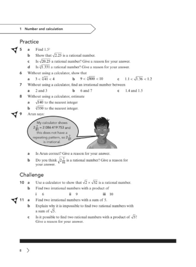 Cambridge Lower Secondary Collection - Secondary_Mathematics_ second edition_ level 9_Workbook - Image 5