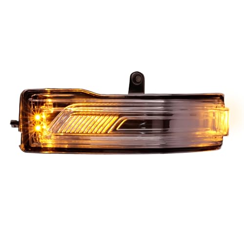LONGLING Replacement Driver Left Side Door Mirror Turn Signal Light Lamp Indicator for RAM 1500 from 2019 to 2024 - Image 5