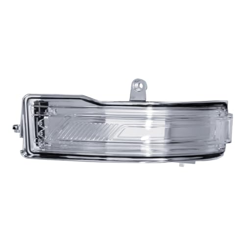 LONGLING Replacement Driver Left Side Door Mirror Turn Signal Light Lamp Indicator for RAM 1500 from 2019 to 2024 - Image 3