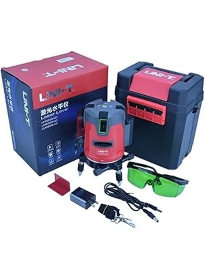 يوني تي UNI-T ميزان ليزر 5 خط يونى تي LM550G-LD