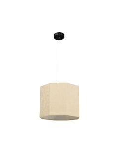 El Rawda Lighting Shaboa Pendant, Distinctive And Modern Shape 30x30x70 cm 