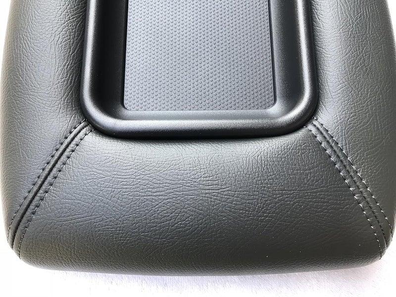 ITEK AUTO Center Console Storage Top Lid Armrest Repair Kit - Dark Grey for 1999-2007 Silverado, Sierra, Tahoe, Avalanche, Suburban - Image 4