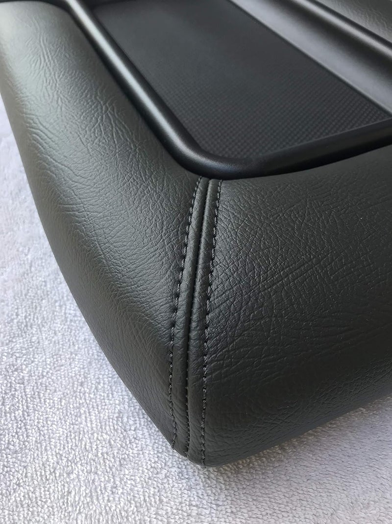 ITEK AUTO Center Console Storage Top Lid Armrest Repair Kit - Dark Grey for 1999-2007 Silverado, Sierra, Tahoe, Avalanche, Suburban - Image 5