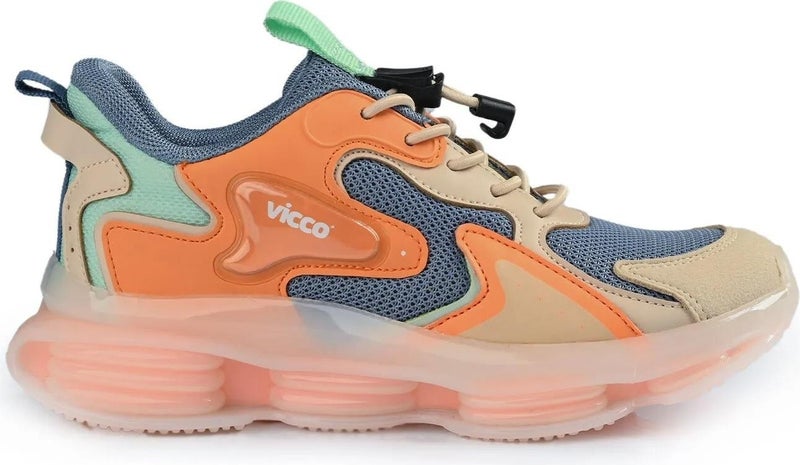 VICCO Mask Kids Air Sole Casual Sports Shoes 346.F23Y.168  - Image 1