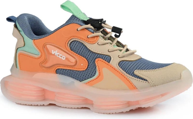 VICCO Mask Kids Air Sole Casual Sports Shoes 346.F23Y.168  - Image 2