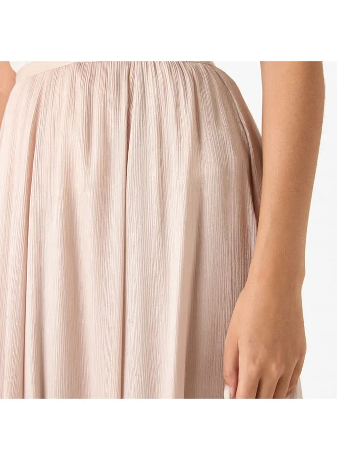 Iconic Iconic Textured Skirt