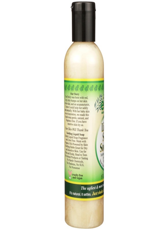 Emily Organic Liquid Soother Soap, 8 Fz - Image 4