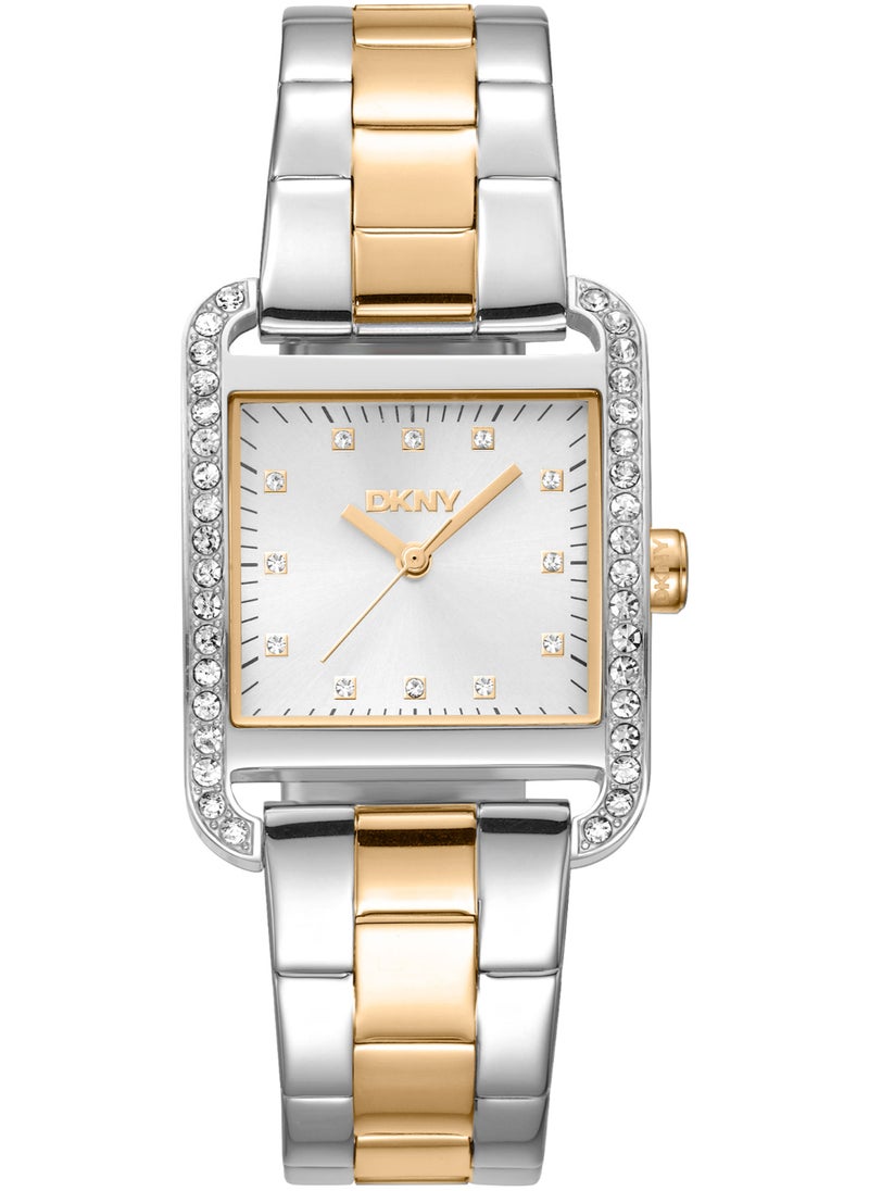 DKNY DKNY City Glitz DK1L003M0045 - Stainless Steel Female Quartz 3 hands  - Image 1