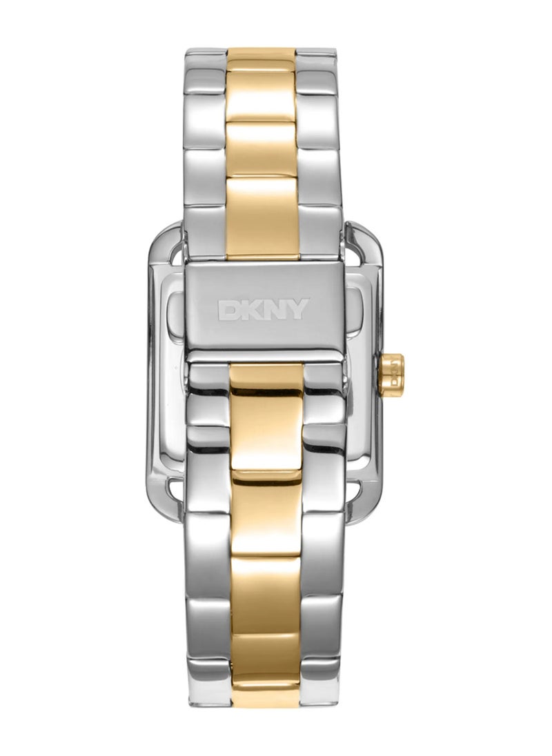 DKNY DKNY City Glitz DK1L003M0045 - Stainless Steel Female Quartz 3 hands  - Image 3