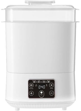 Baby Bottle Sterilizer, Electric Steam Bottle Sterilizer and Dryer, 5 in 1 Baby Milk Warmer Bottle/Sterilizer Universal Fit for All Baby Items Accessories - pzsku/Z5E87D5D6047C8EDE75CCZ/45/_/1700045055/718d796e-ade1-4c73-a06d-72aae464924f