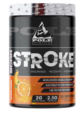 BCAA Stroke 30 Servings - Maximizes Training Intensity & Recovery (Autumn Orange) - pzsku/Z5E87EA49AAA9D5AF111EZ/45/_/1727361128/0f919dc8-9c55-428e-99b1-6d5c3f4a892a