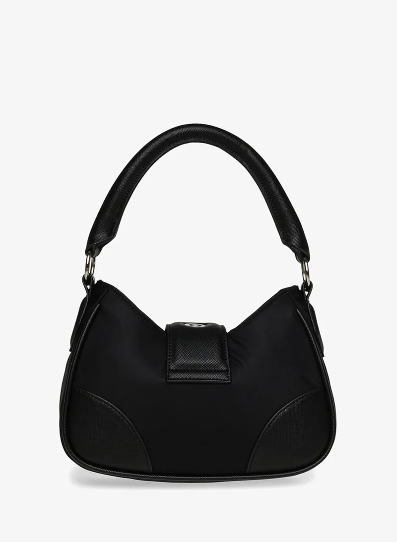 STEVE MADDEN Steve madden charlo black shoulder bag