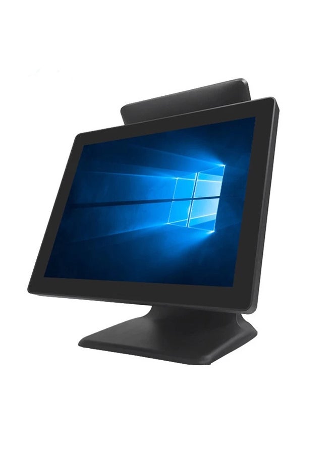 BASEET All In One core i5 -Pos PC- Double Screen  - Image 1