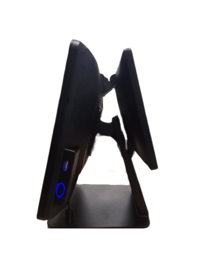 BASEET All In One core i5 -Pos PC- Double Screen  - Image 2