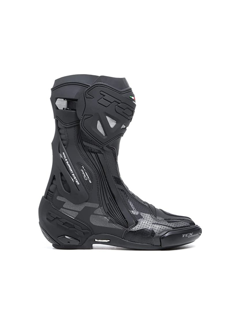 TCX Boots TCX Boots RT-RACE PRO AIR  BLACK-REFLEX Size-44 - Image 2