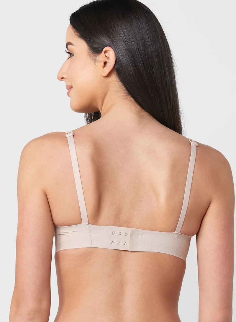 Ginger Basics Basic Seamless Bra