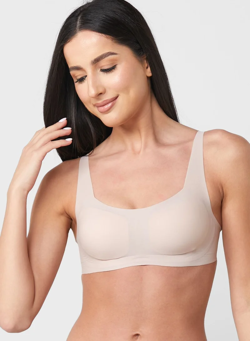 Ginger Basics Basic Seamless Bra
