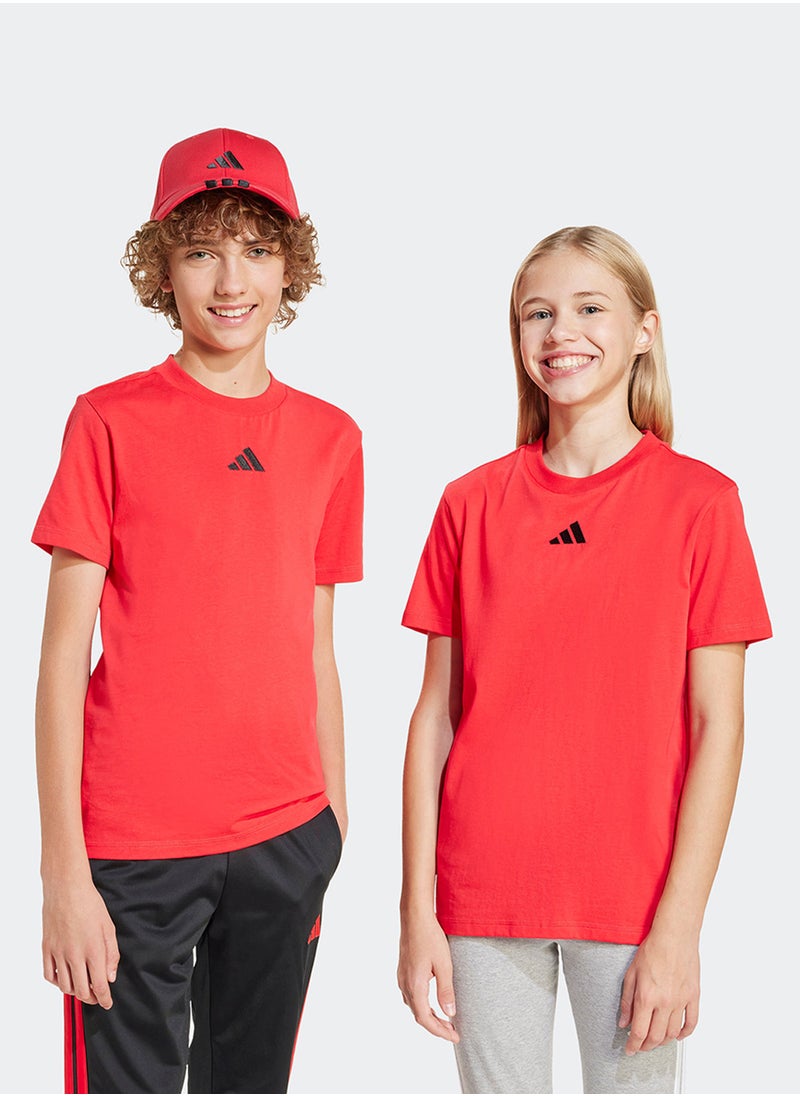 Adidas Youth Essential T-Shirt  - Image 2