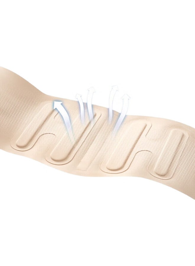ZEAMO Medical Ultra-Thin Sports Waist Support Belt For Lumbar Disc Herniation And Lumbar Muscle Strain, Invisible Women'S Back Support Brace Xl For Summer - Image 3