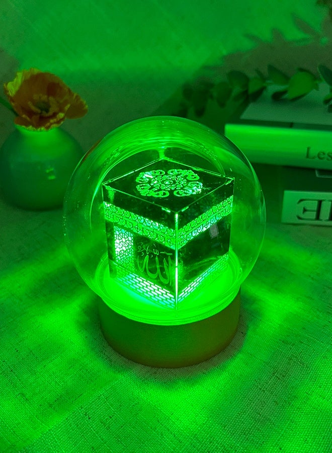 MHONGWEI Islamic Cultural Identity and Hajj Souvenirs Home Decor Gifts for Muslims in Ramadan - Image 1