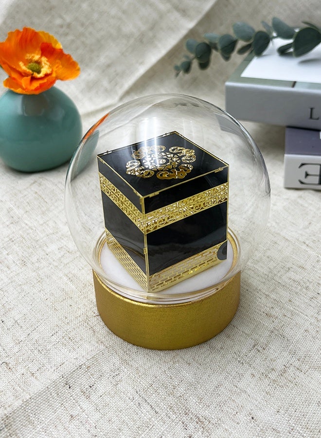 MHONGWEI Islamic Cultural Identity and Hajj Souvenirs Home Decor Gifts for Muslims in Ramadan - Image 4