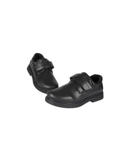 Ninos 103-82 حذاء مدرسة نينوس للأولاد باللون الأسود B138-50  - Image 2