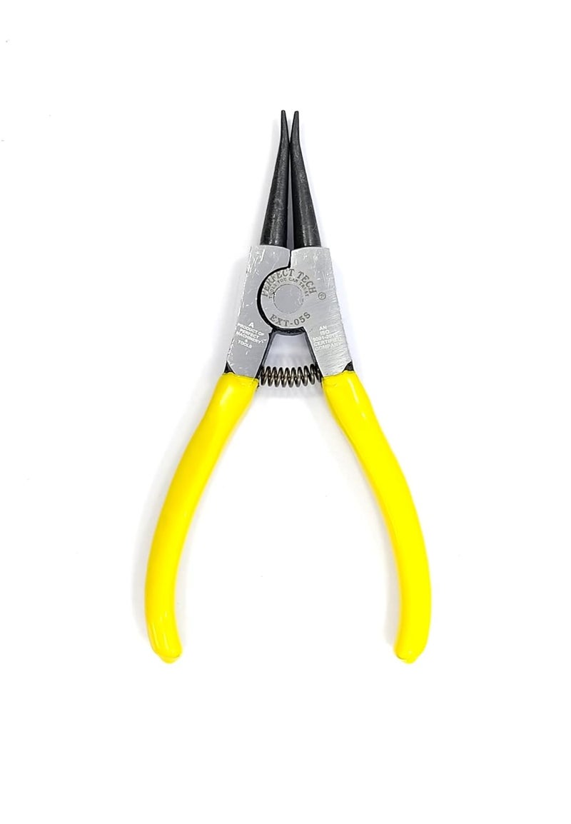 PERFECT TECH 122MM/5" Circlip Plier/ 5" Snap Ring Lock Plier (External Straight- EXT-05S) - Image 1
