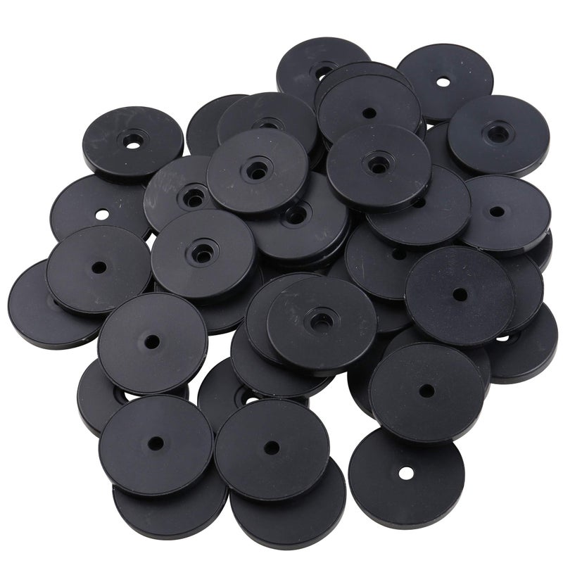 UHPPOTE 125KHz RFID EM ID Inductive Tag Token for Guard Tour Patrol System Checkpoint (Pack of 50) - Image 1