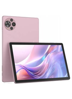 REBENUO CM10500 Plus 10.36 Inch Android 14 Tablet PC 8GB RAM+512GB Storage 2K Screen Educational Screen for Students (Pink)  - Image 1